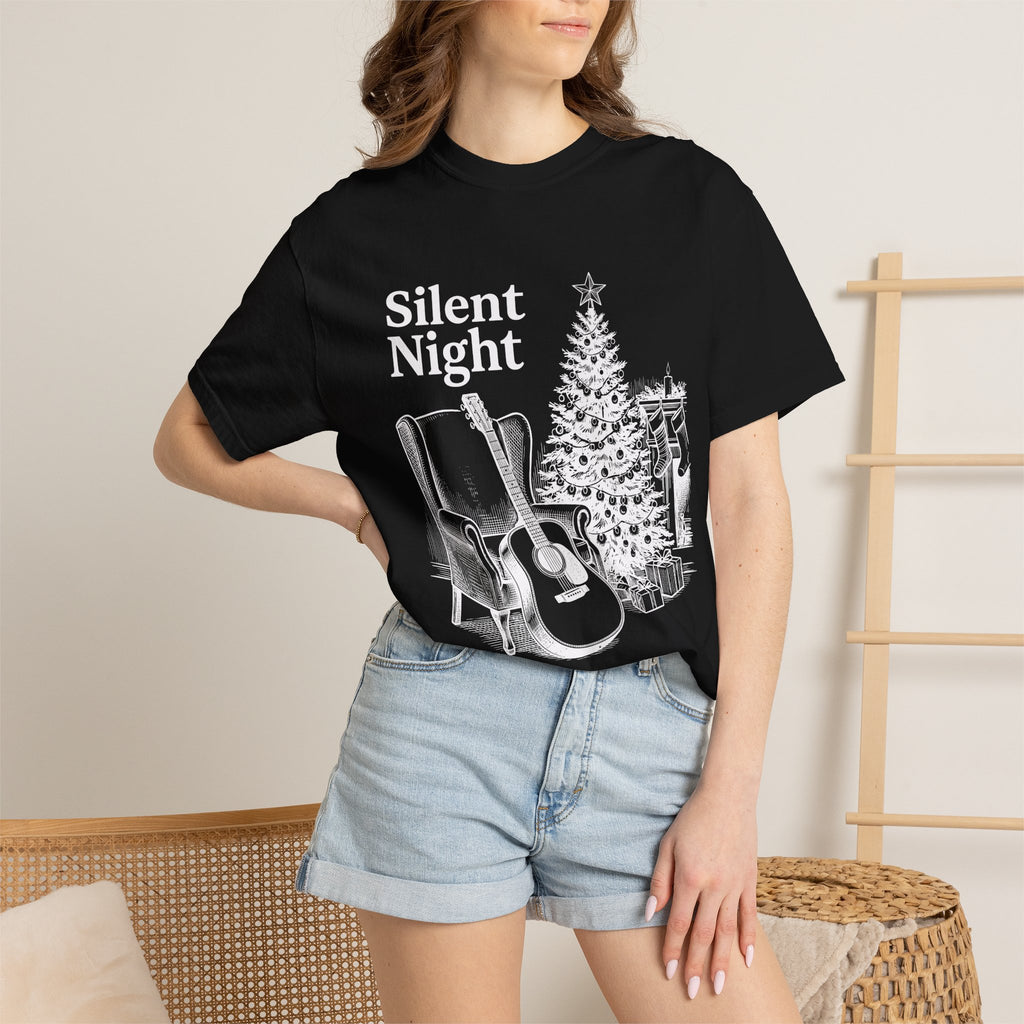 Silent Night T-Shirt