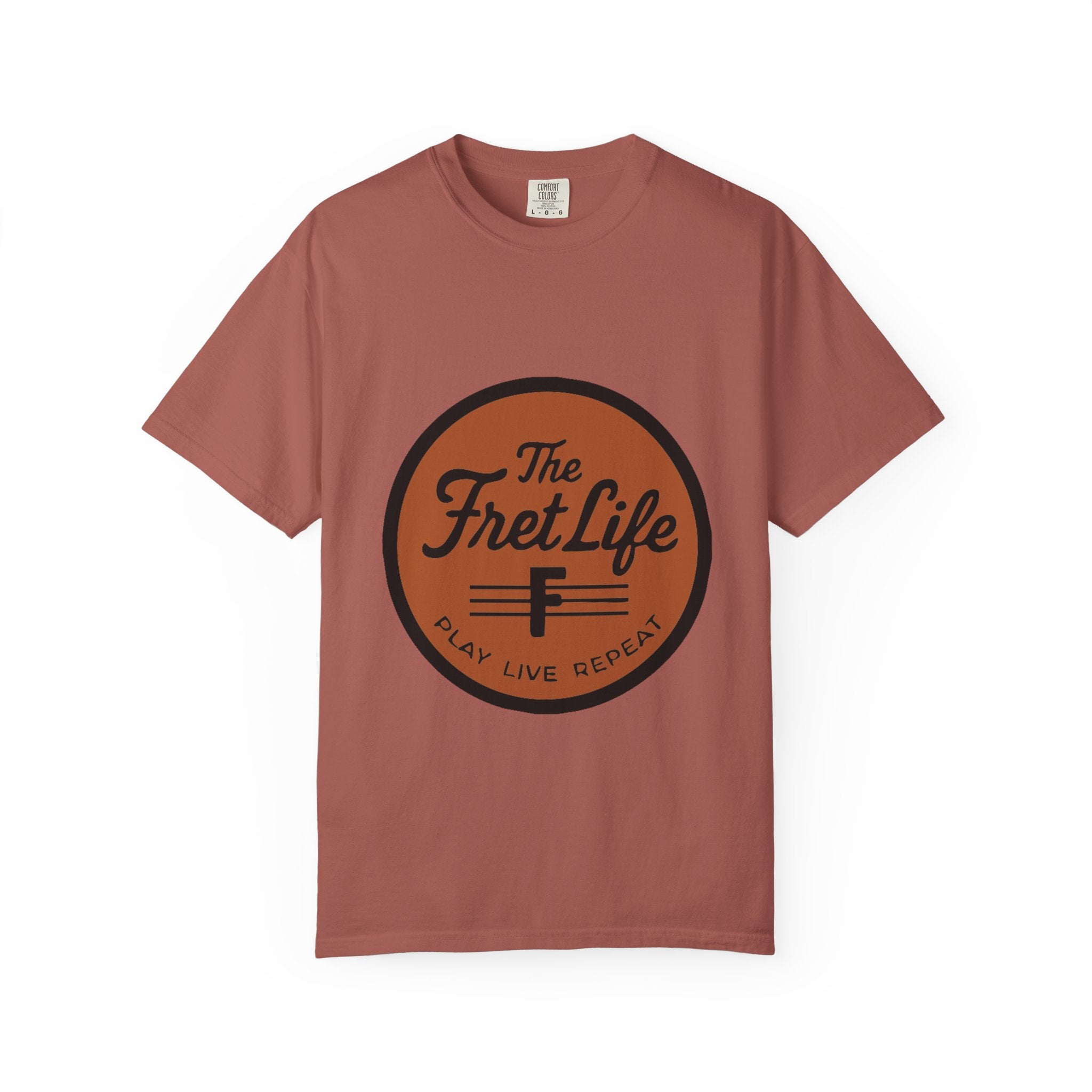 The Fret Life Classic Tee