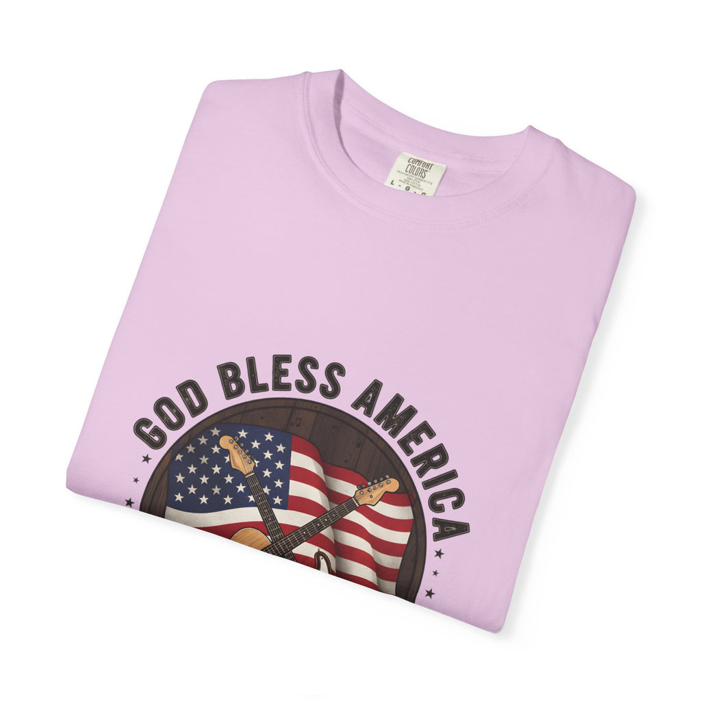 American Harmony - The Fret Life Edition Tee