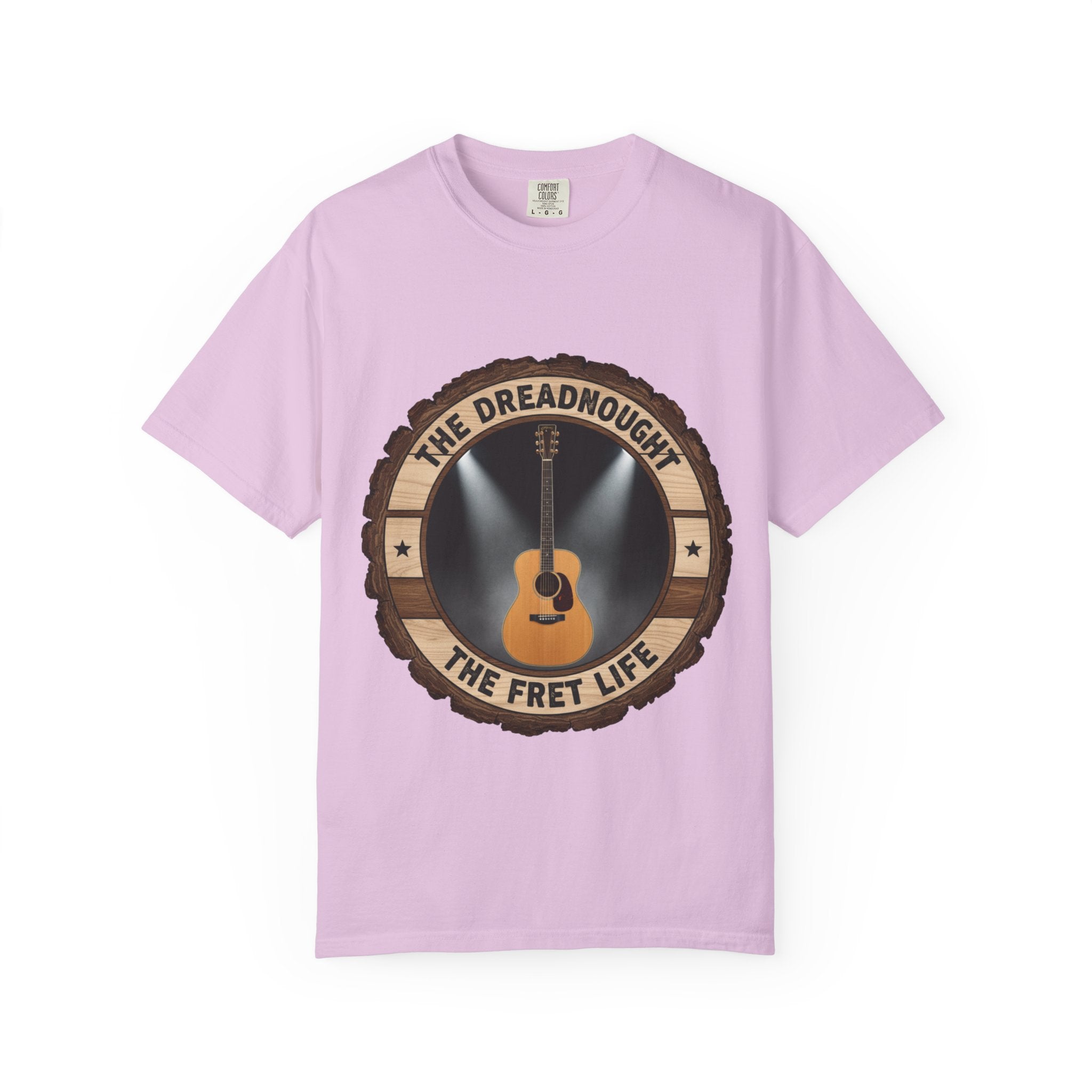 The Dreadnought Tee | Martin D-28 Acoustic Guitar Legend Shirt