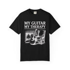 My Guitar, My Therapy T-Shirt