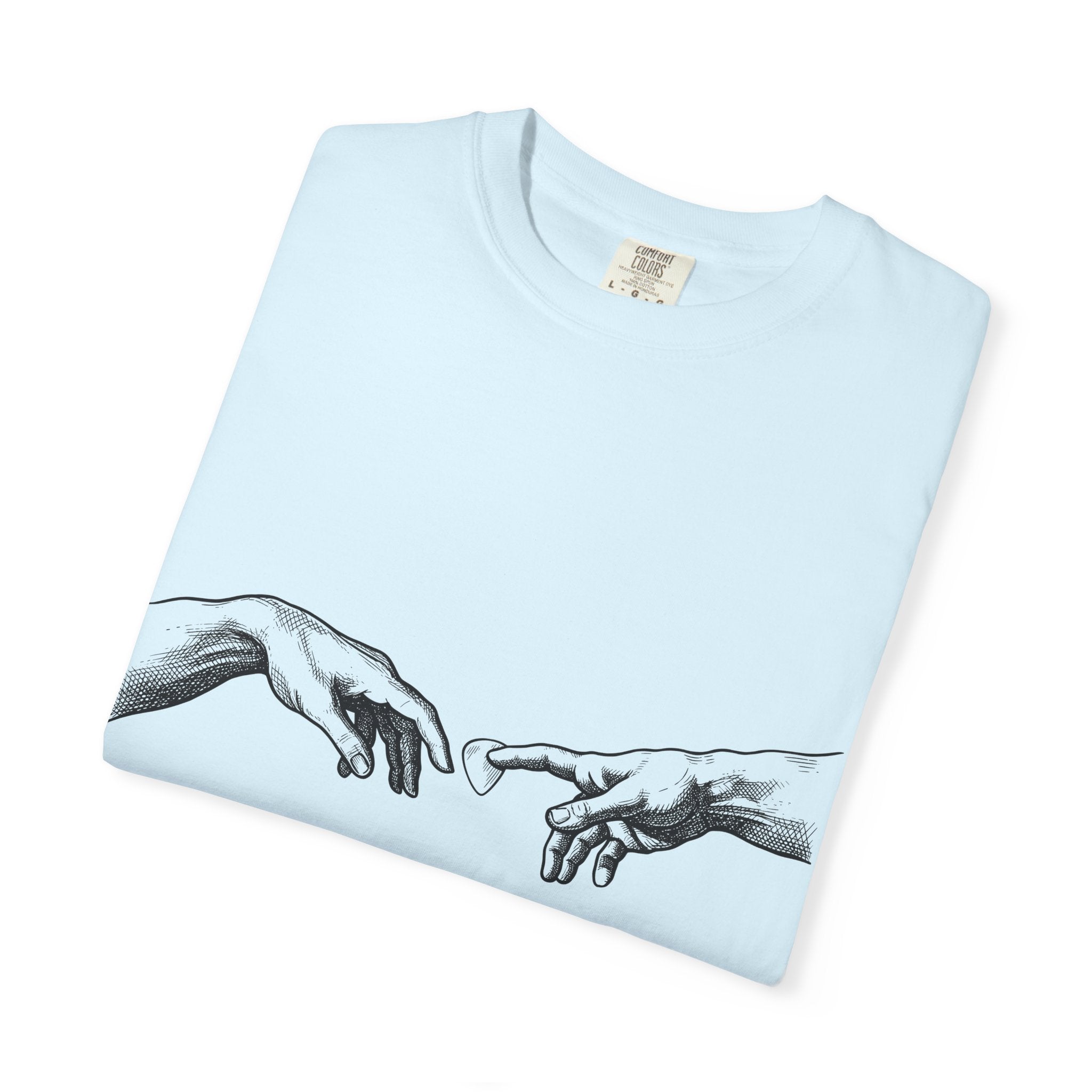 And On the Eighth Day T-Shirt