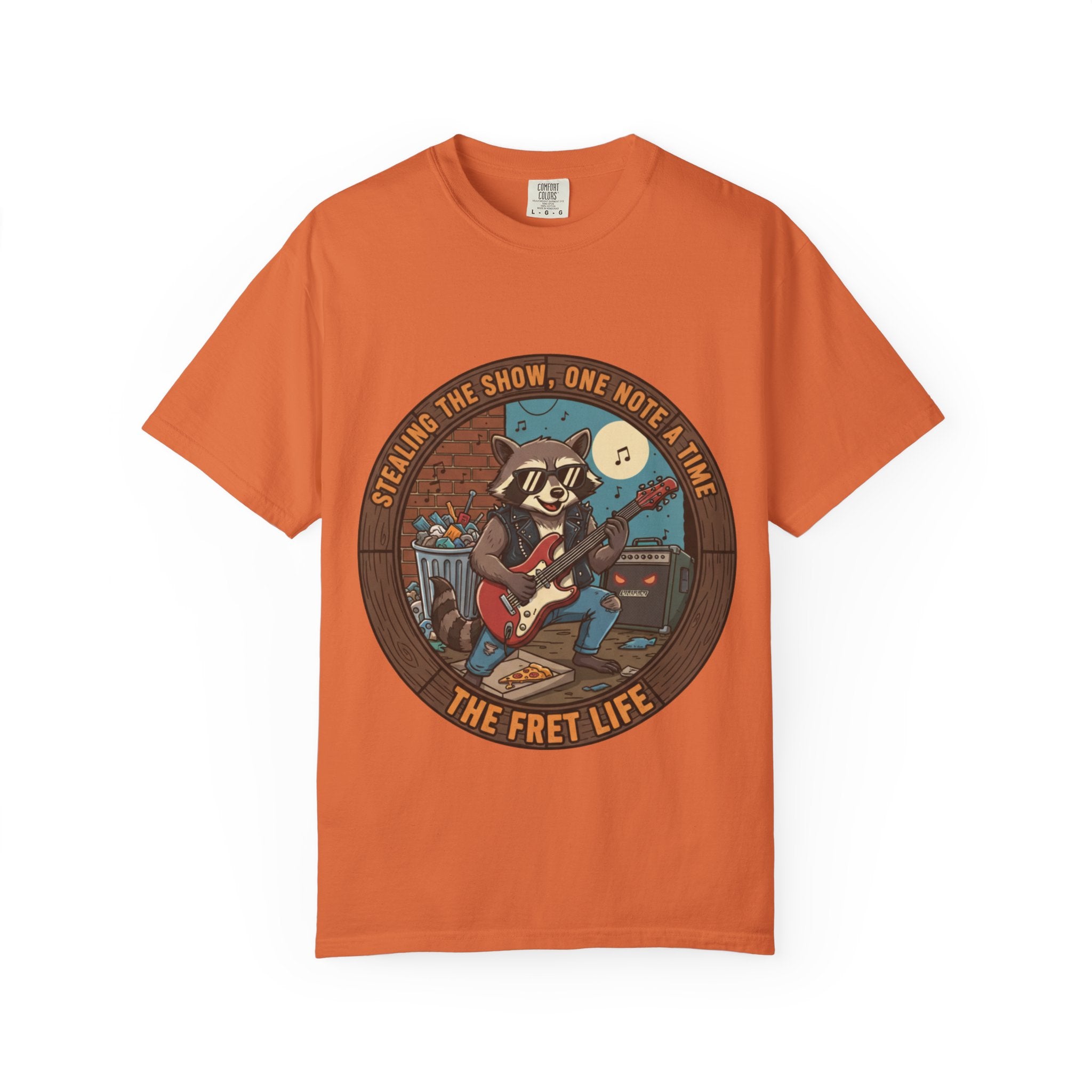 Stealing the Show, One Note at a Time Tee