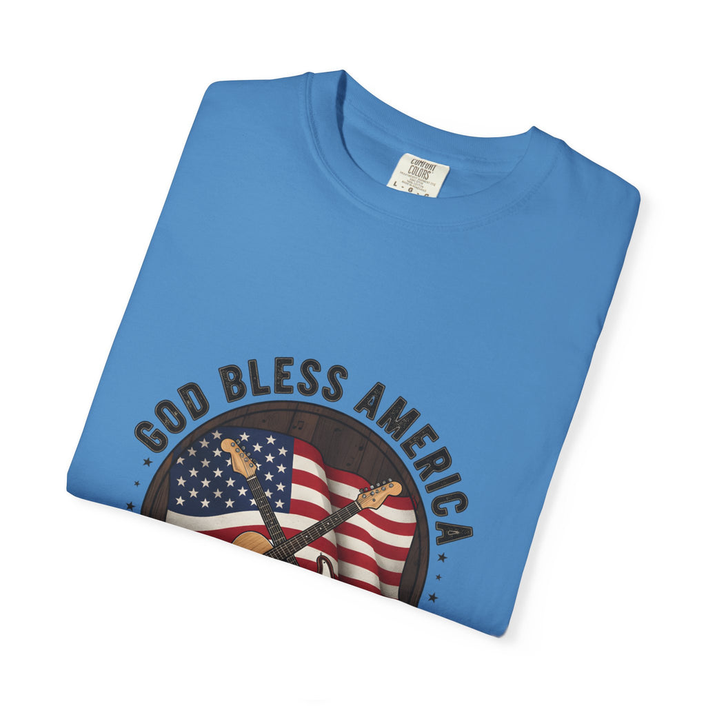 American Harmony - The Fret Life Edition Tee