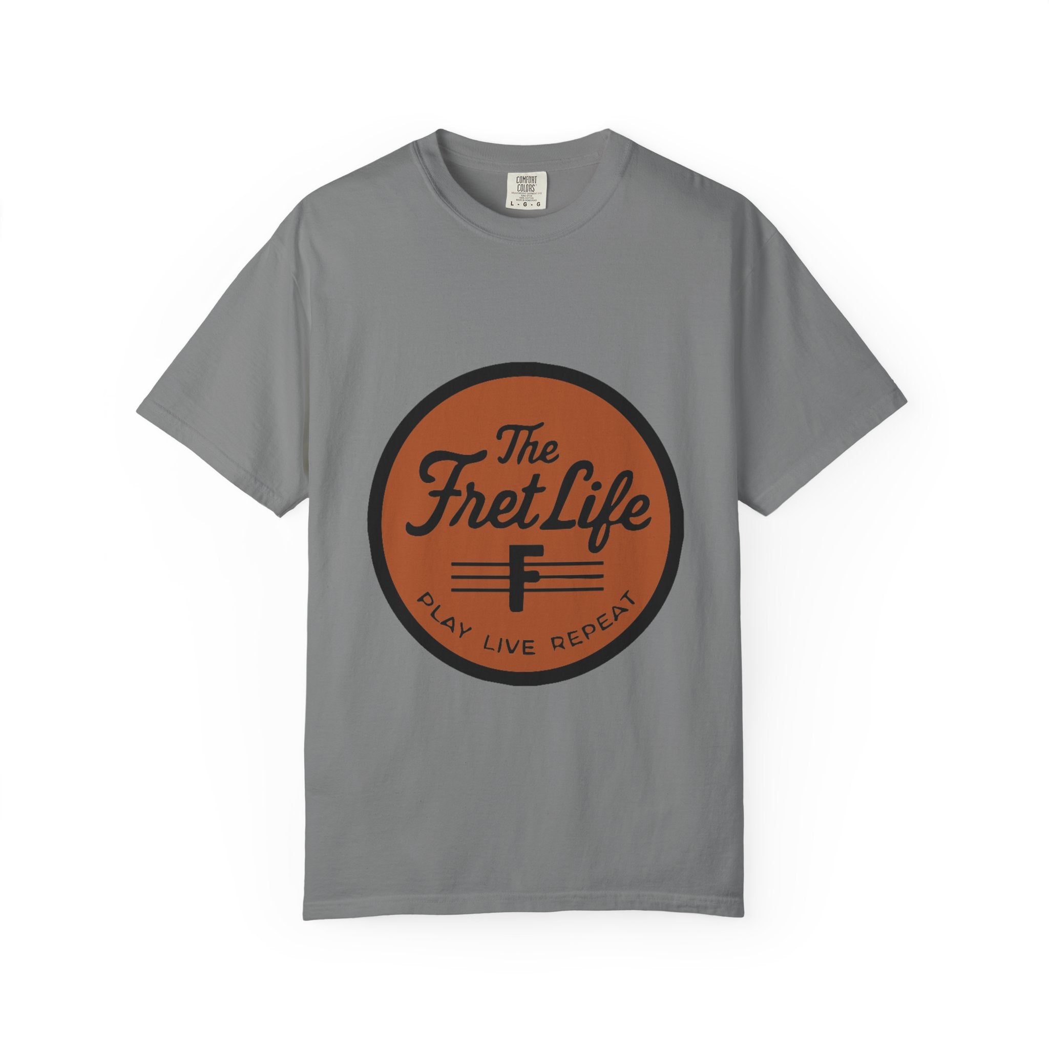 The Fret Life Classic Tee
