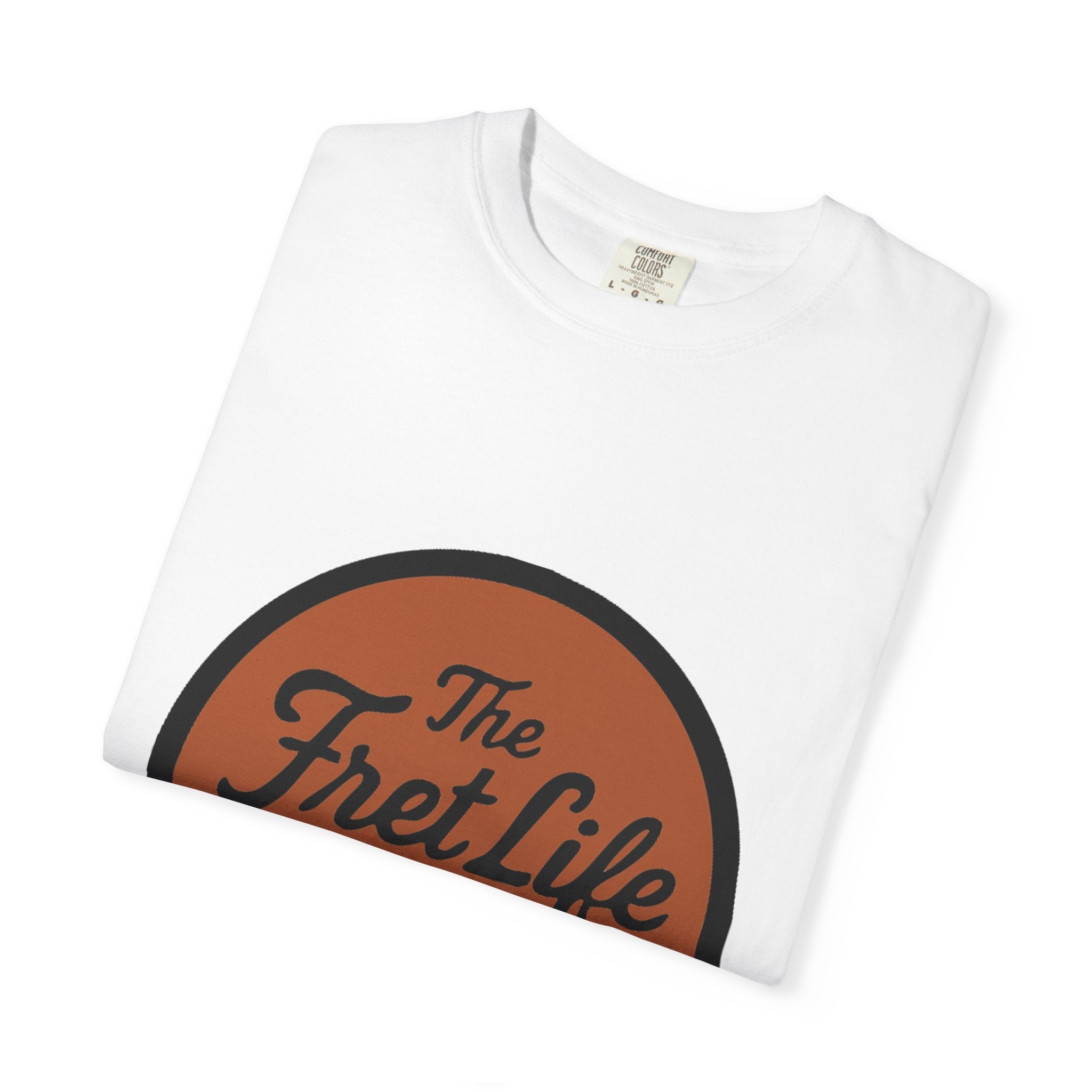 The Fret Life Classic Tee