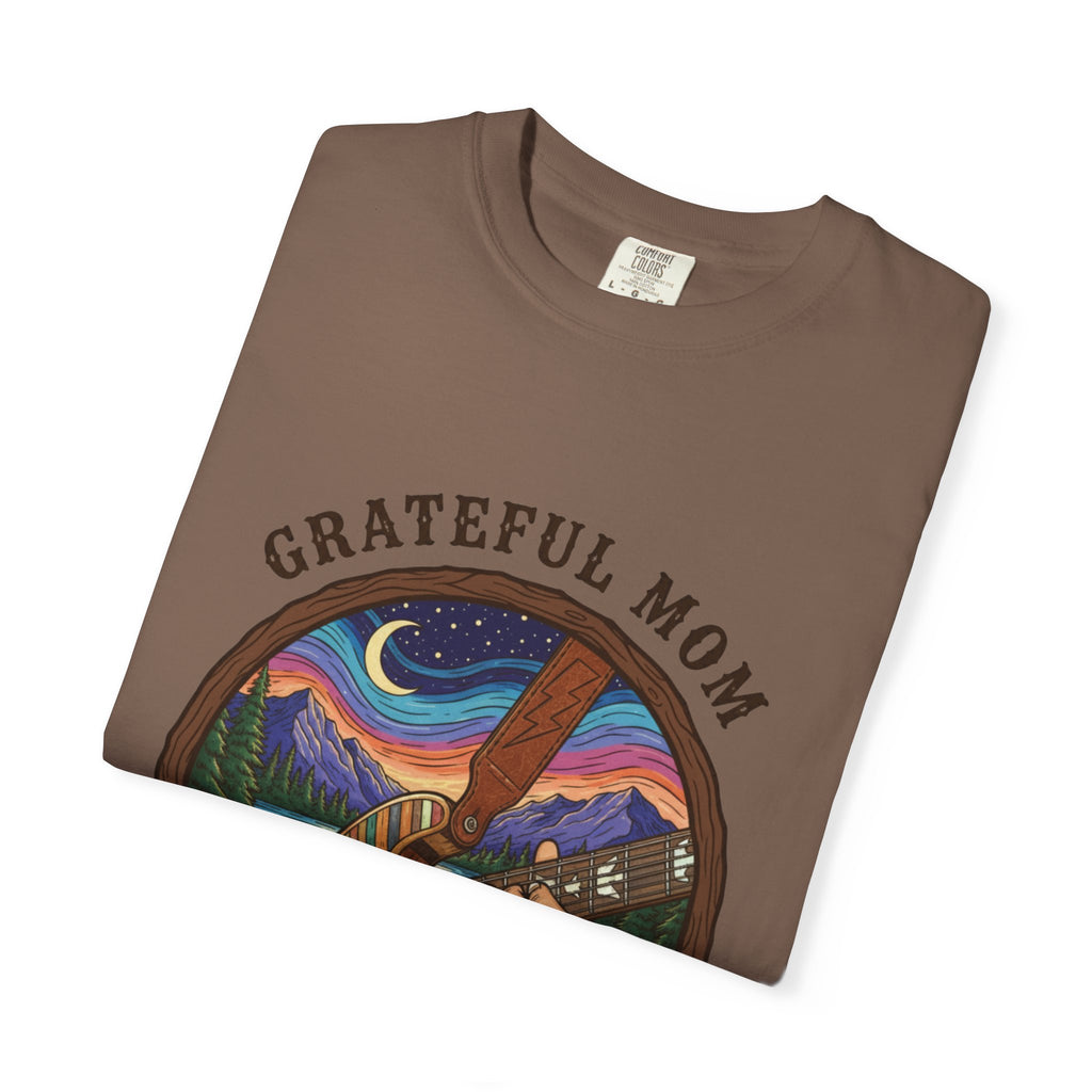 Grateful Mom: Night Jam Fret Life T-Shirt