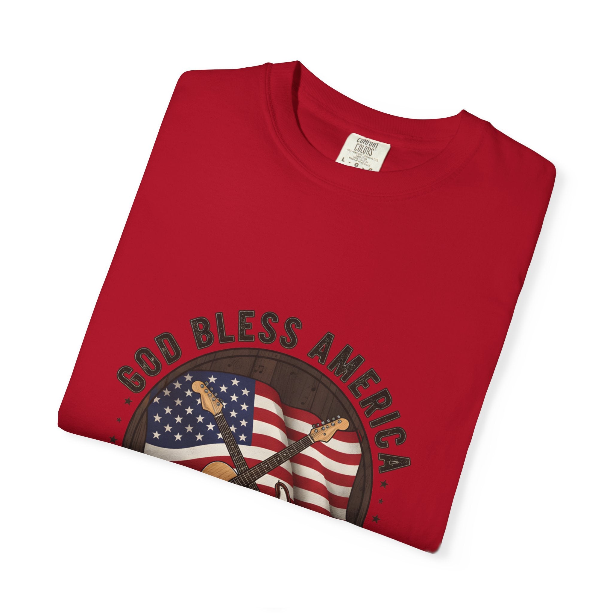 American Harmony - The Fret Life Edition Tee