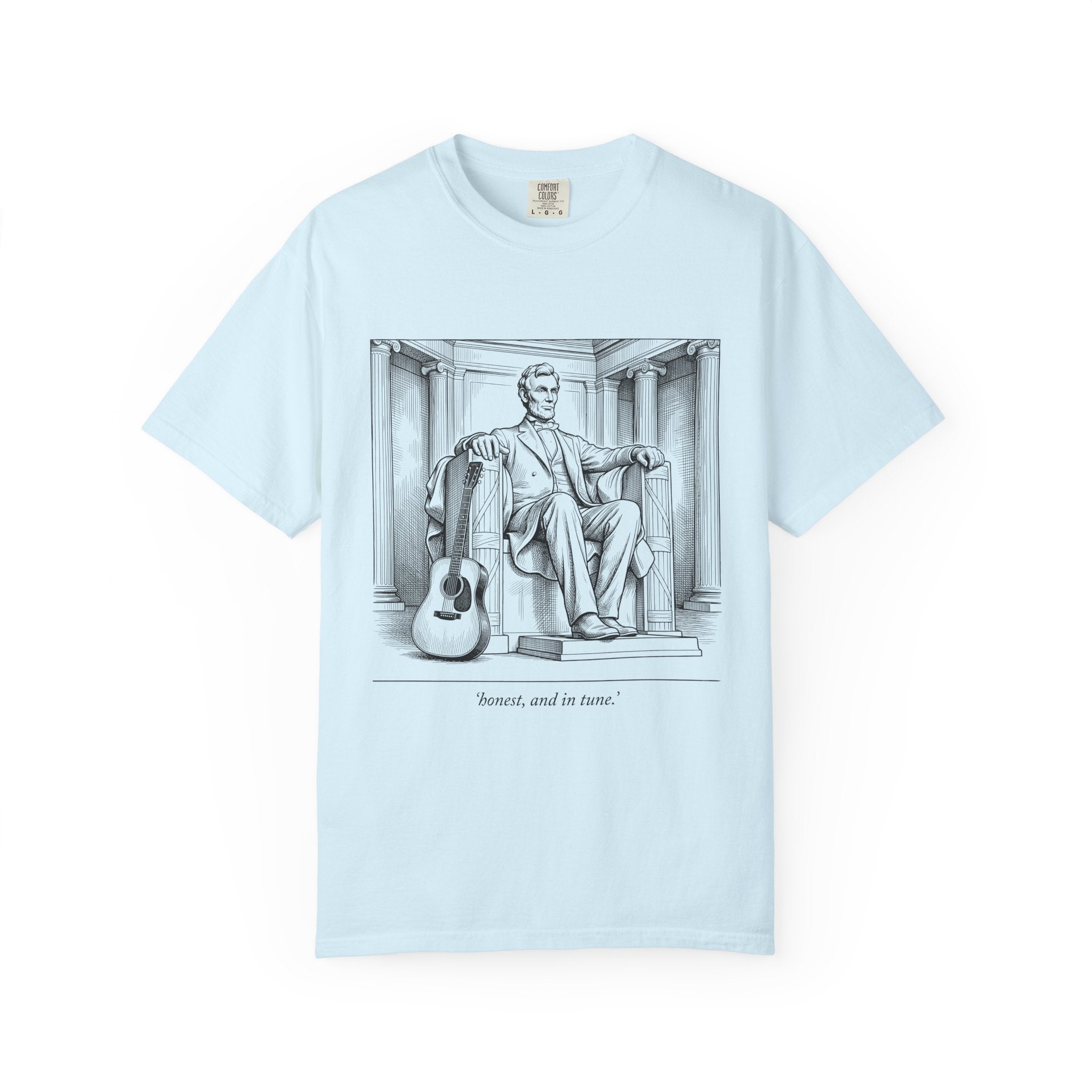 Honest, and In Tune T-Shirt