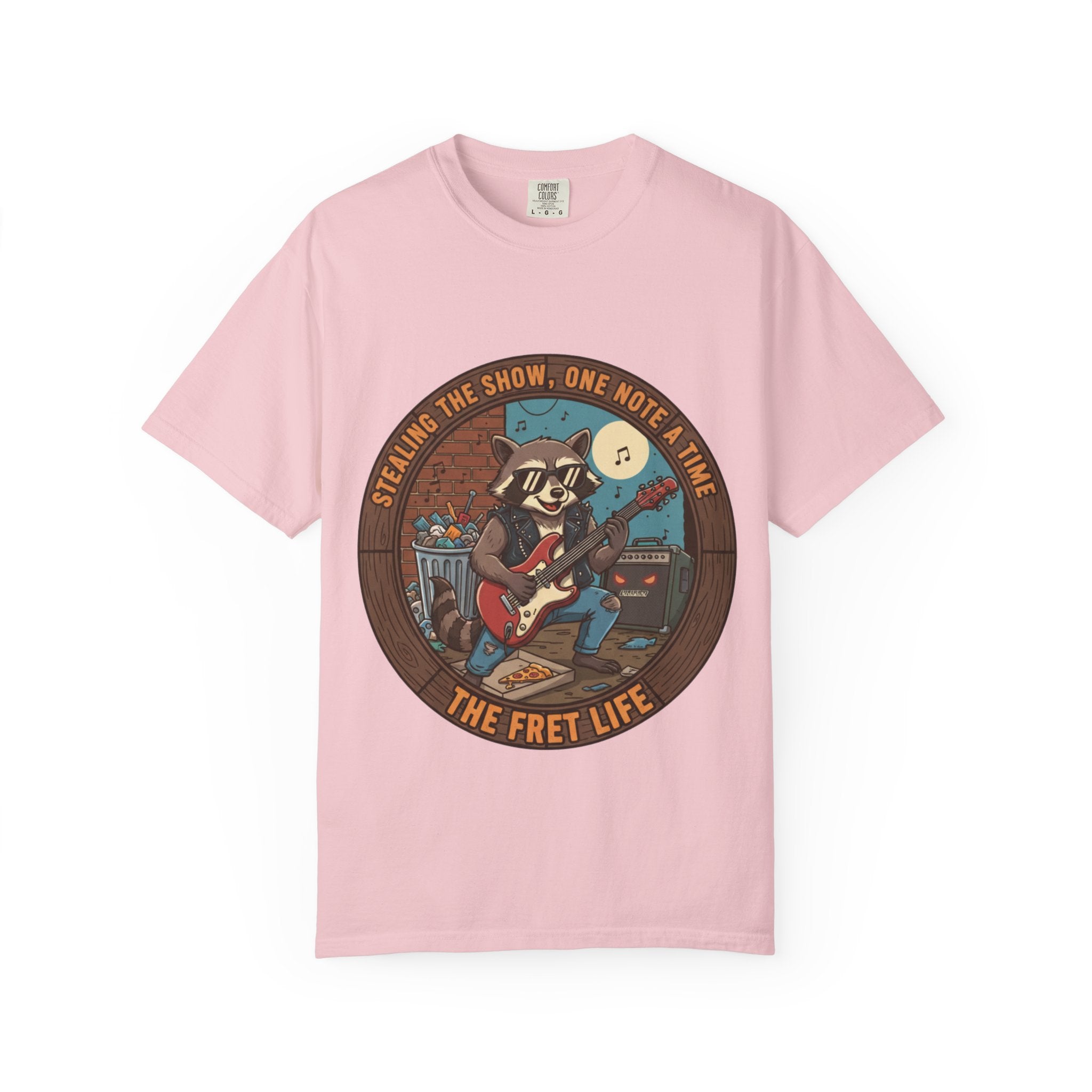 Stealing the Show, One Note at a Time Tee