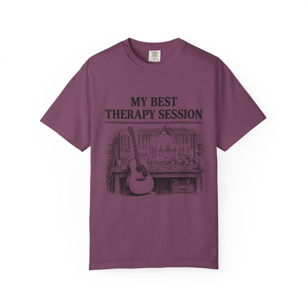 My Best Therapy Session T-Shirt