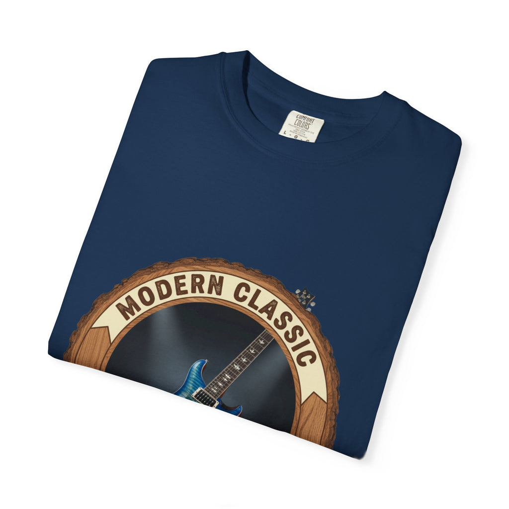 Modern Classic Tee | PRS Custom 24 Electric Guitar Fan Shirt