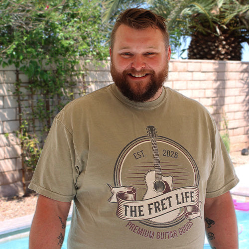 The Fret Life T-Shirt