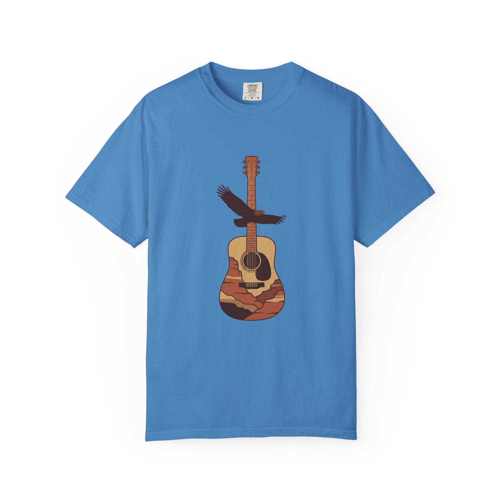 Eagle's Perch — Full Color T-Shirt