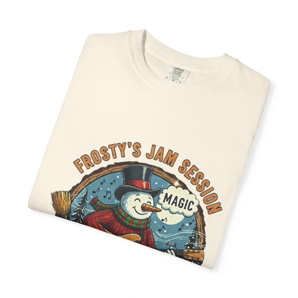 Frosty's Jam Session: Ice Cold Licks Fret Life Tee