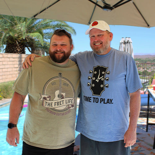 The Fret Life T-Shirt