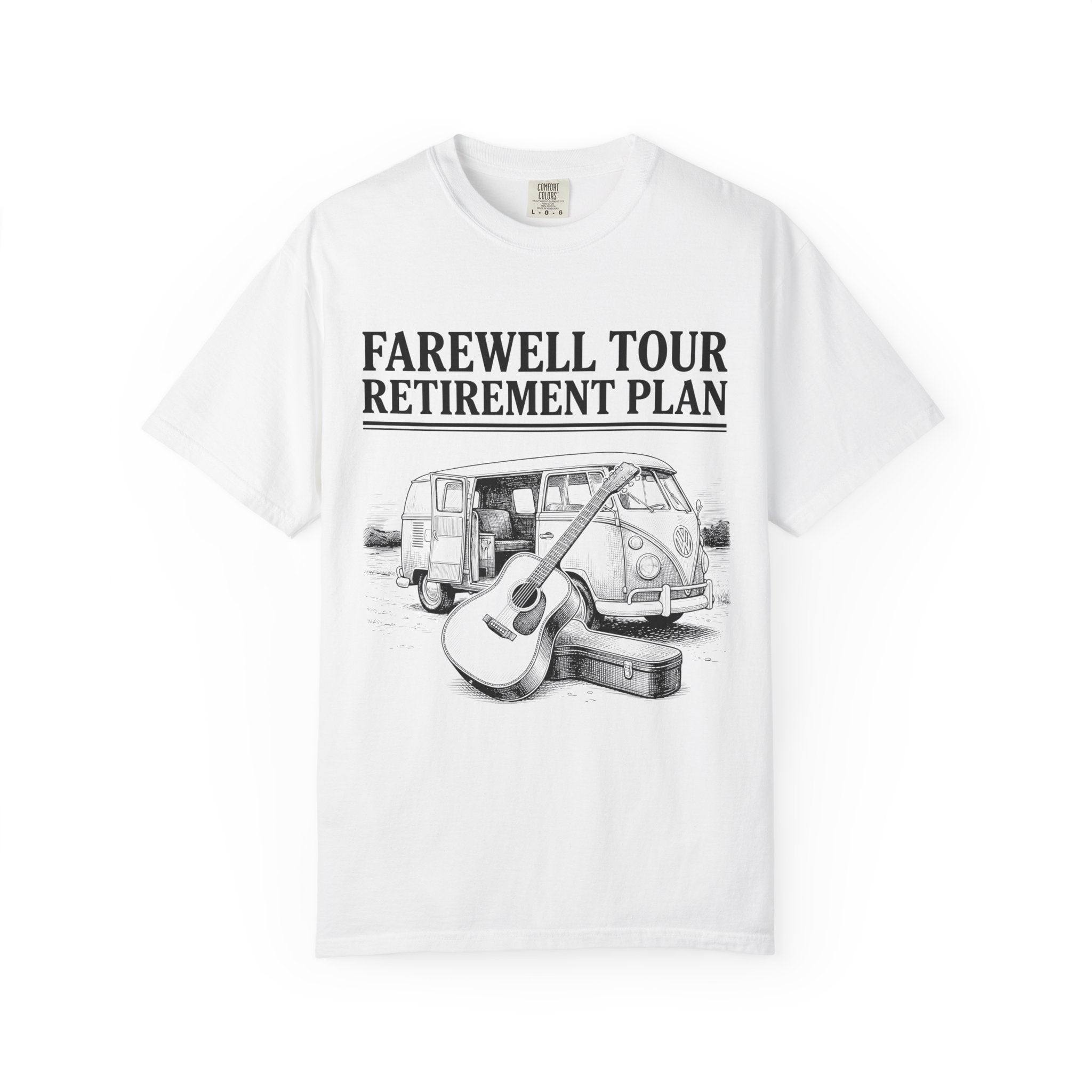 Farewell Tour T-Shirt
