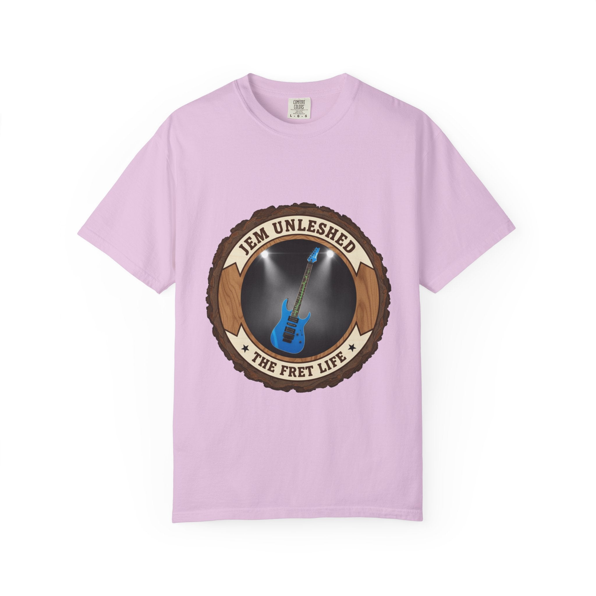 JEM Unleashed Tee | Ibanez SV Signature Guitar Shirt