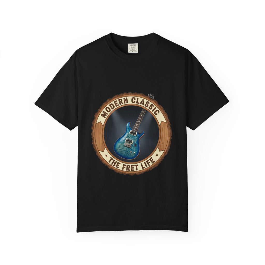Modern Classic Tee | PRS Custom 24 Electric Guitar Fan Shirt
