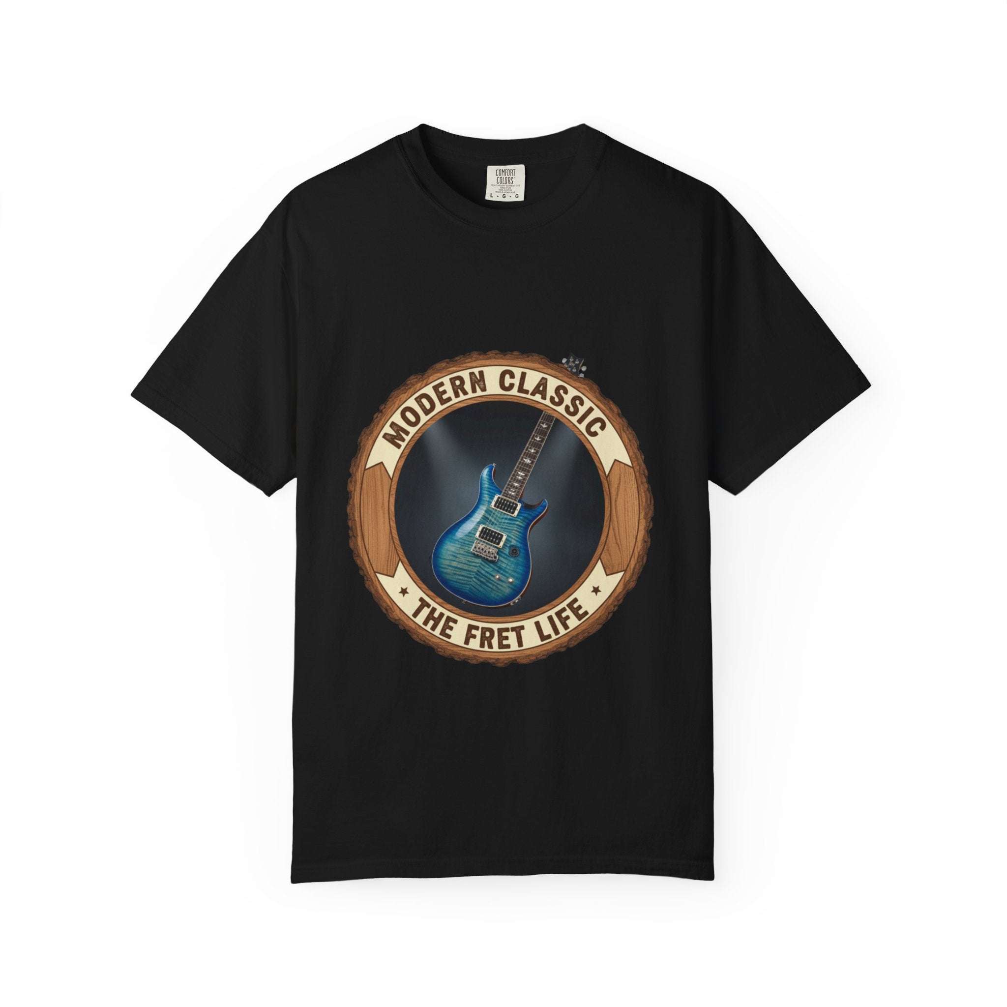 Modern Classic Tee | PRS Custom 24 Electric Guitar Fan Shirt