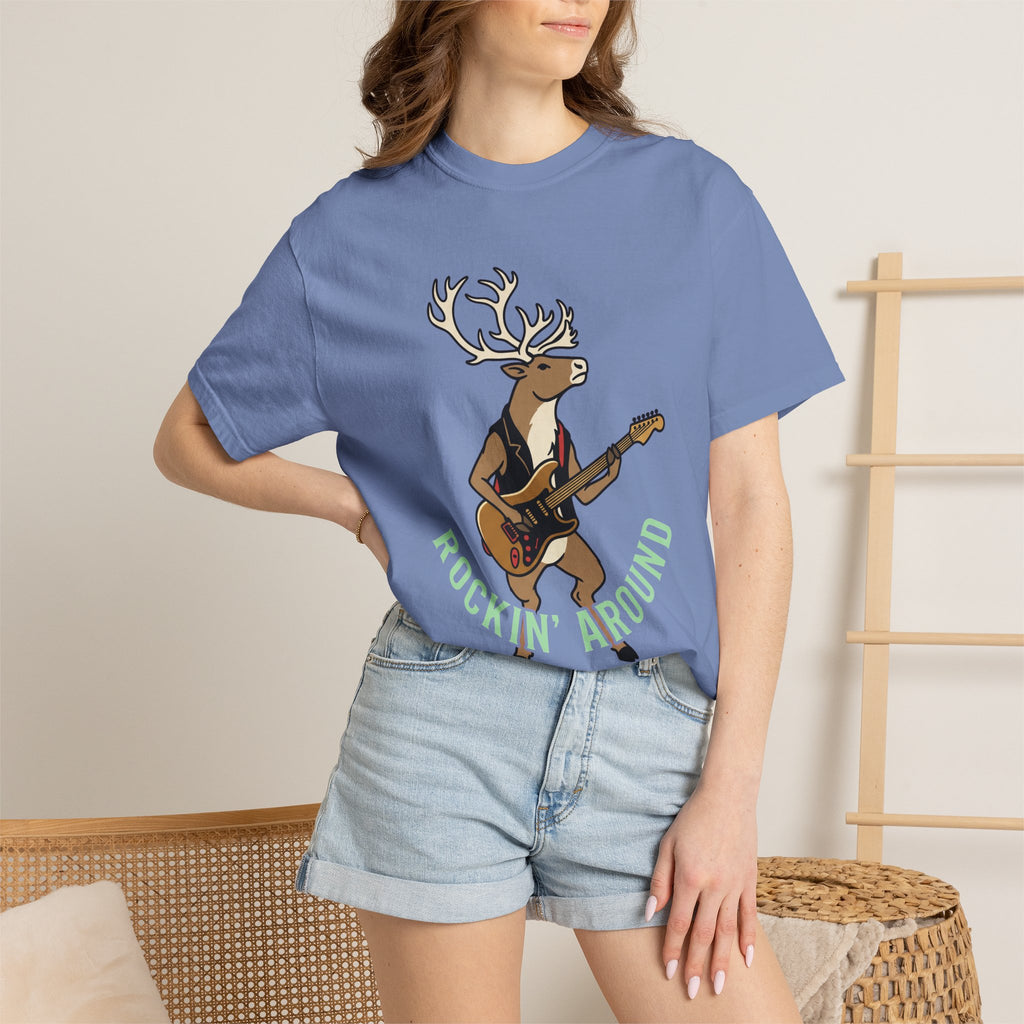 Rockin'Around T-Shirt