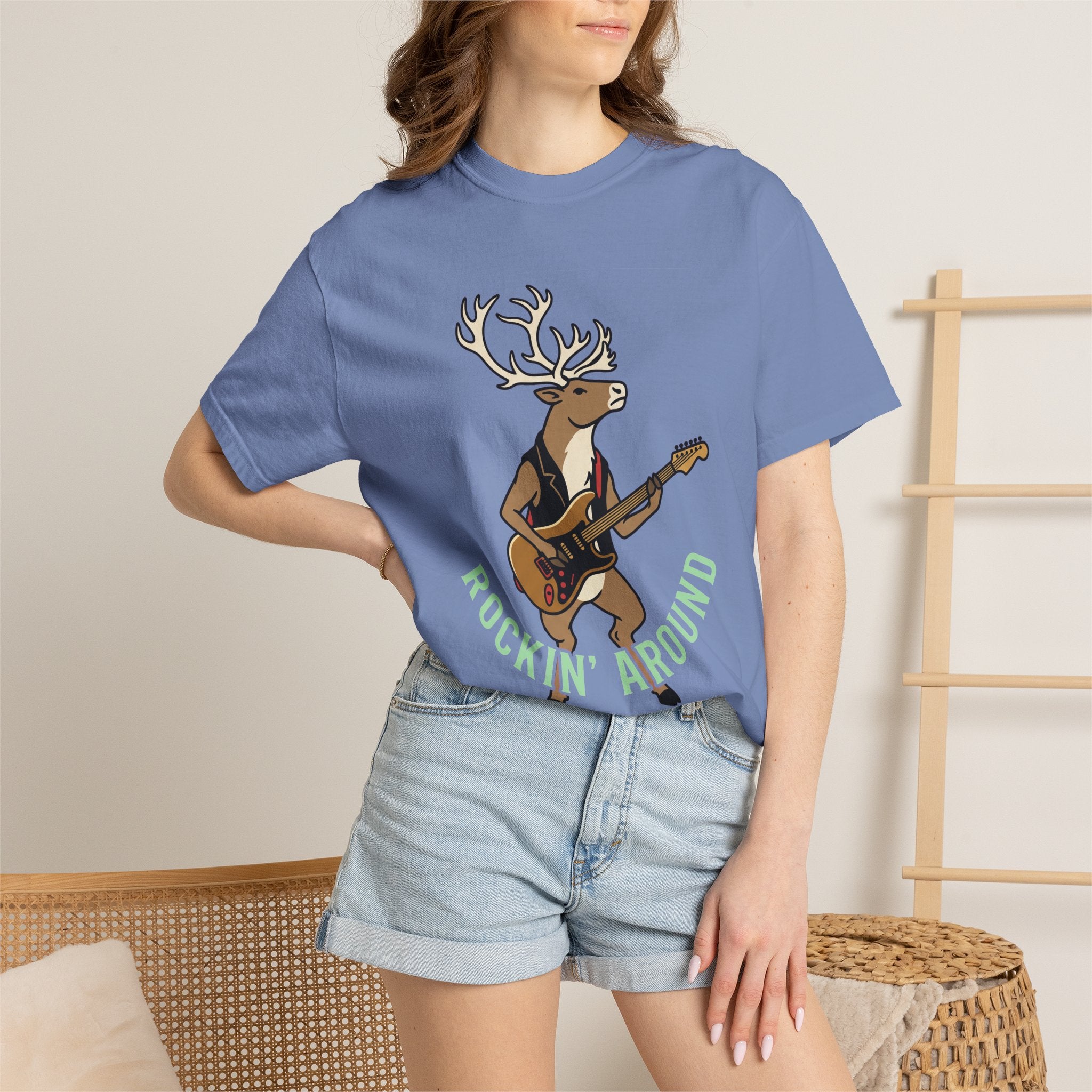 Rockin'Around T-Shirt