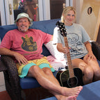 "Acoustic Eyeball Rocker" T-Shirt