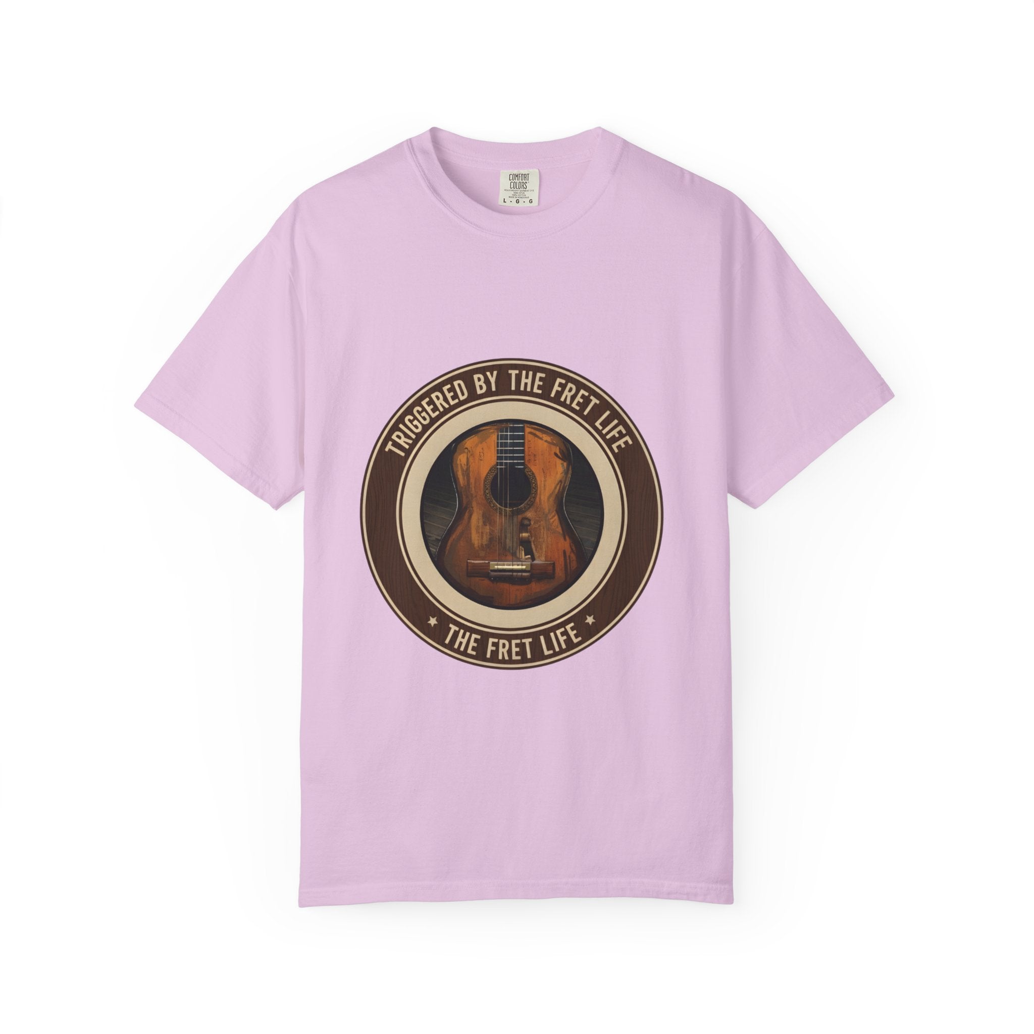 Triggered By The Fret Life T-Shirt | Willie Apparel