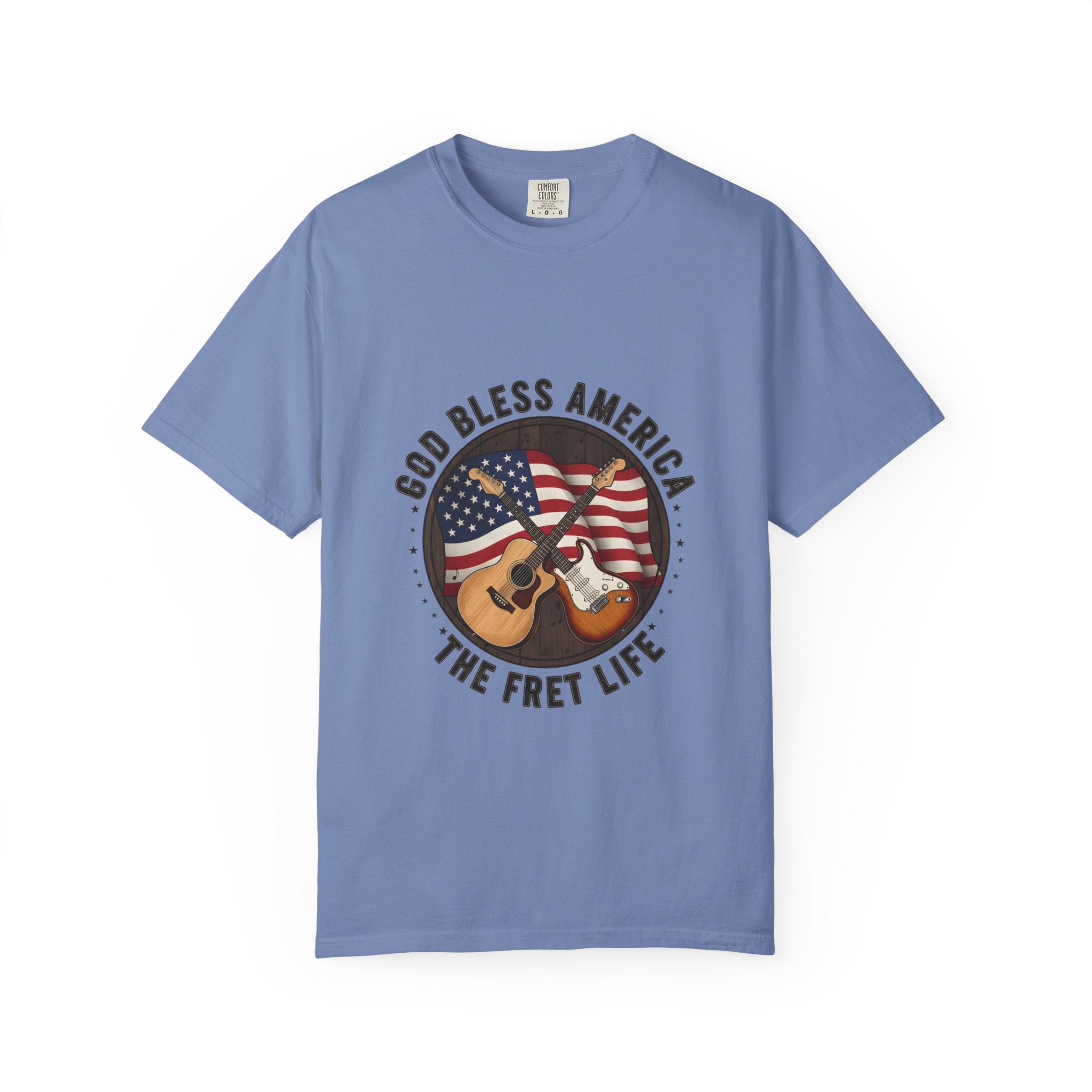 American Harmony - The Fret Life Edition Tee