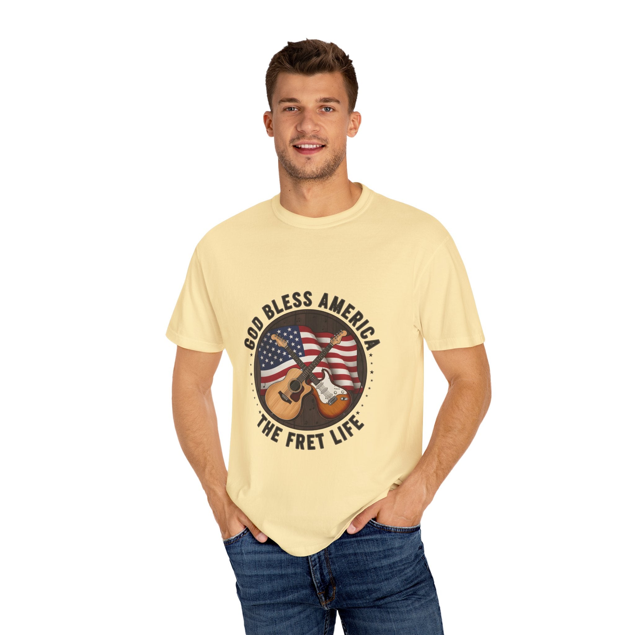 American Harmony - The Fret Life Edition Tee