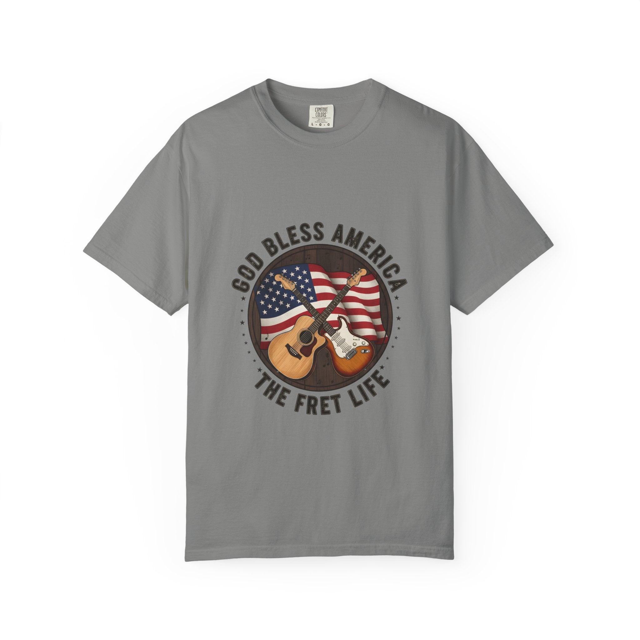 American Harmony - The Fret Life Edition Tee
