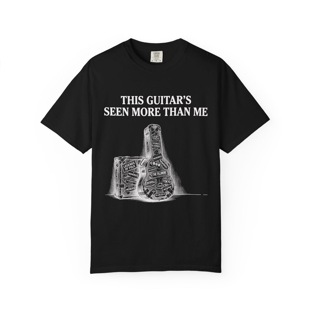 Seen More T-Shirt