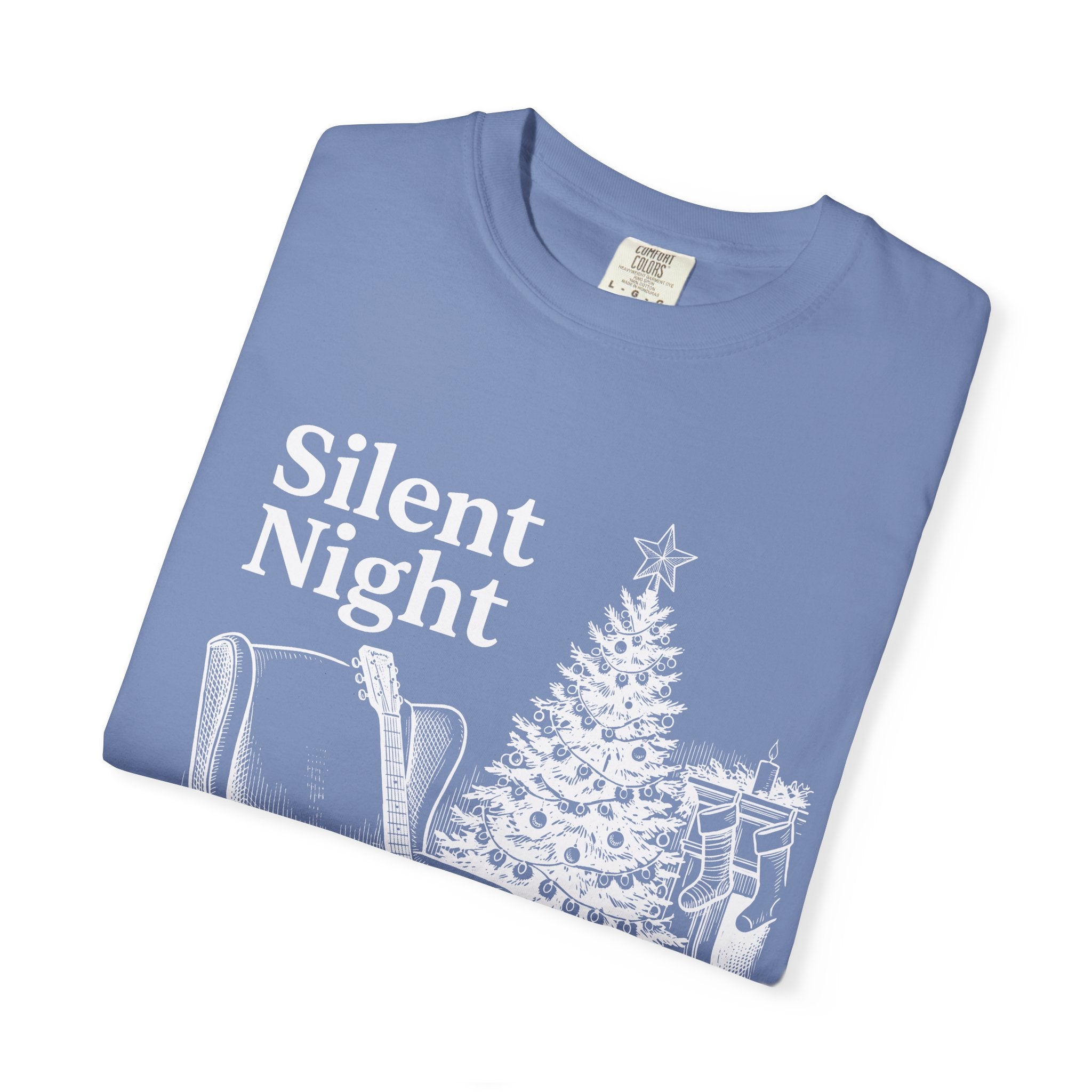 Silent Night T-Shirt