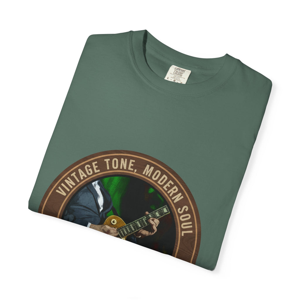 Vintage Tone Modern Soul T-Shirt | JB Blues Guitar Tee