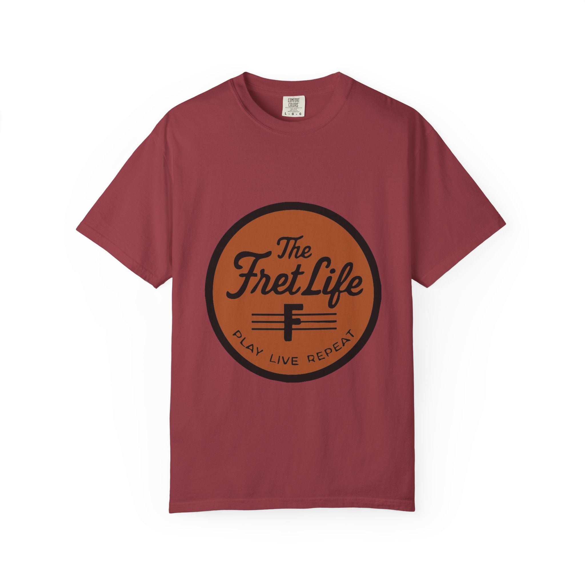 The Fret Life Classic Tee