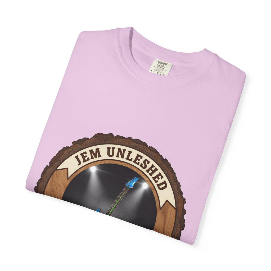 JEM Unleashed Tee | Ibanez SV Signature Guitar Shirt