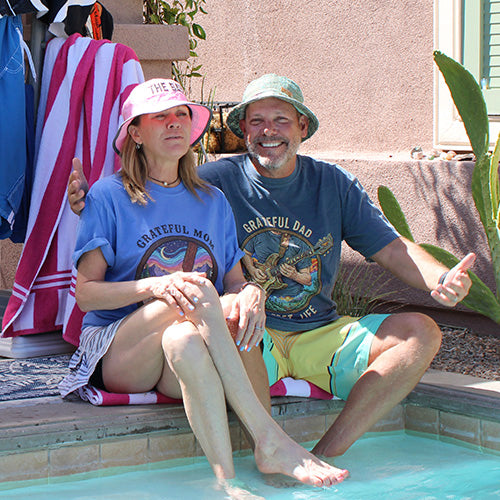 Grateful Dad T-Shirt