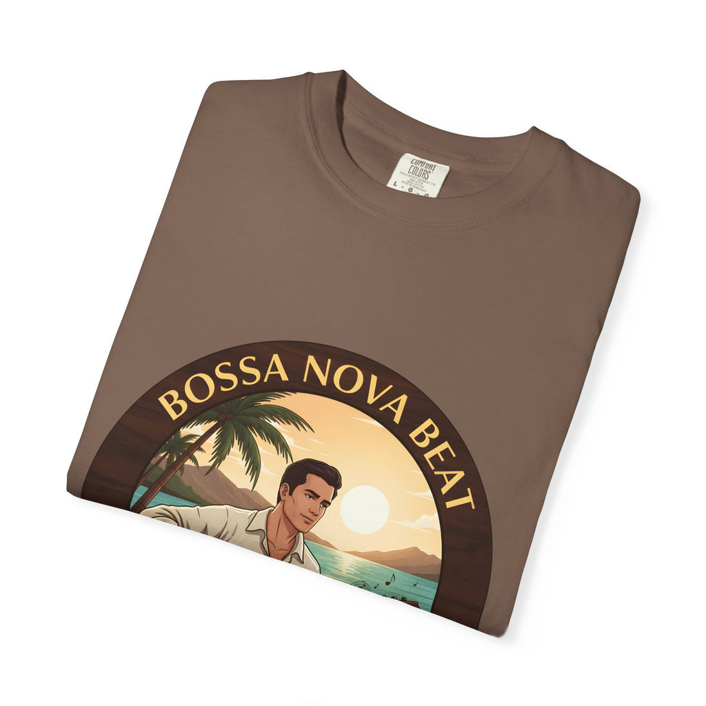Bossa Nova Beat - Sunshine Fret Life Tee