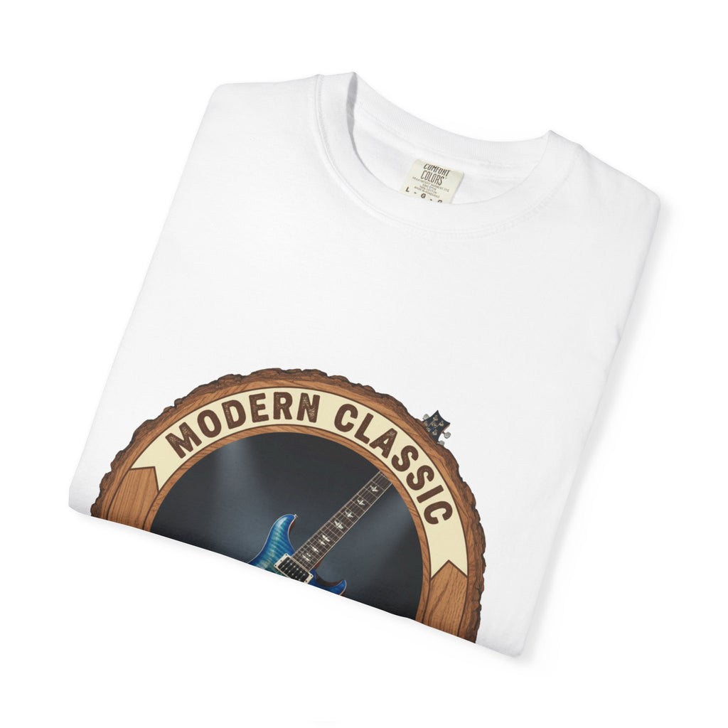 Modern Classic Tee | PRS Custom 24 Electric Guitar Fan Shirt