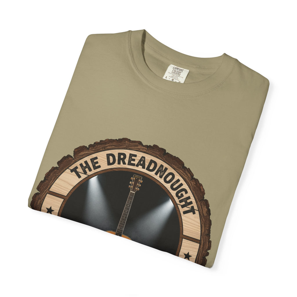 The Dreadnought Tee | Martin D-28 Acoustic Guitar Legend Shirt