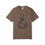Lighthouse Watch Guitar T-Shirt