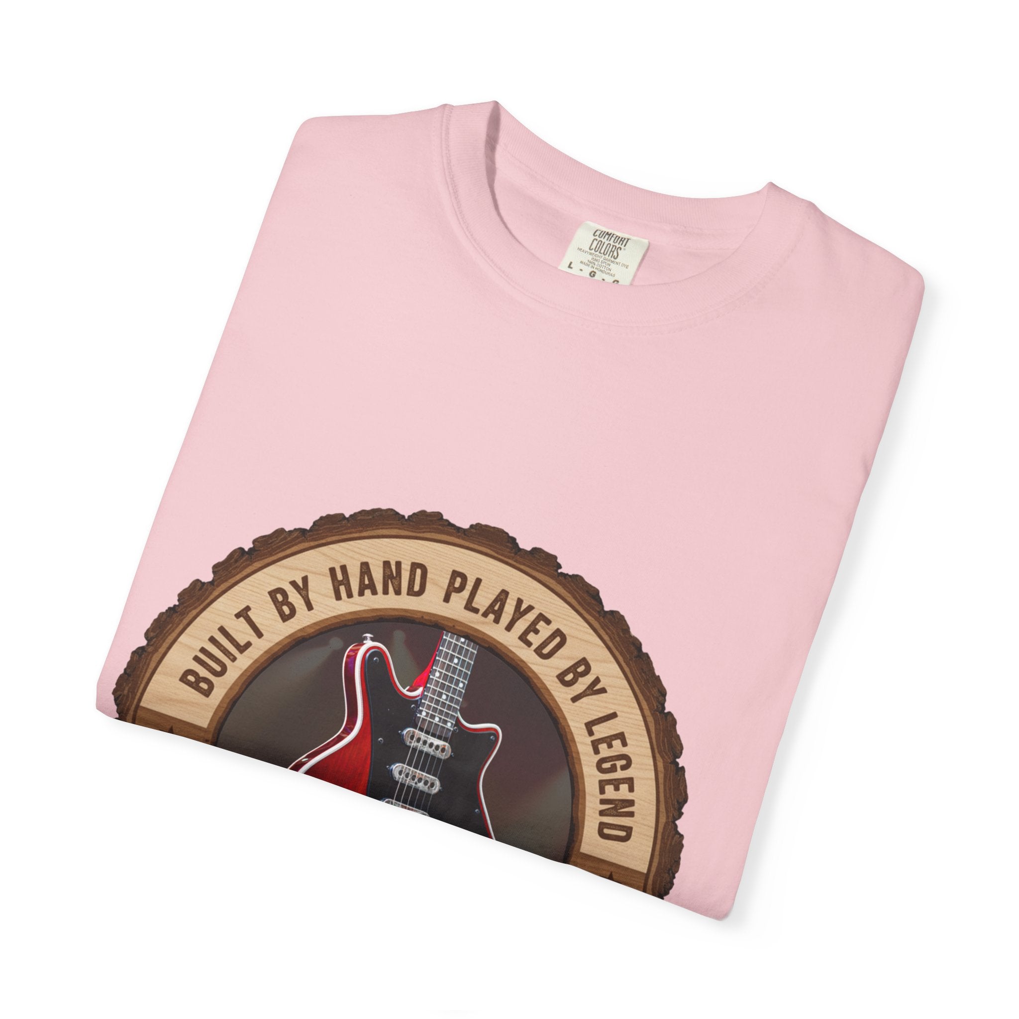 Red Special T-Shirt | BM Guitar Legend Fan Tee