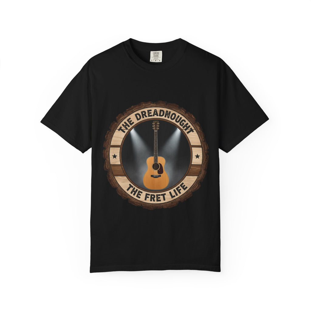 The Dreadnought Tee | Martin D-28 Acoustic Guitar Legend Shirt