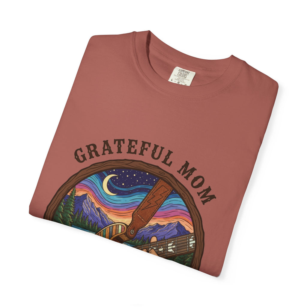 Grateful Mom: Night Jam Fret Life T-Shirt