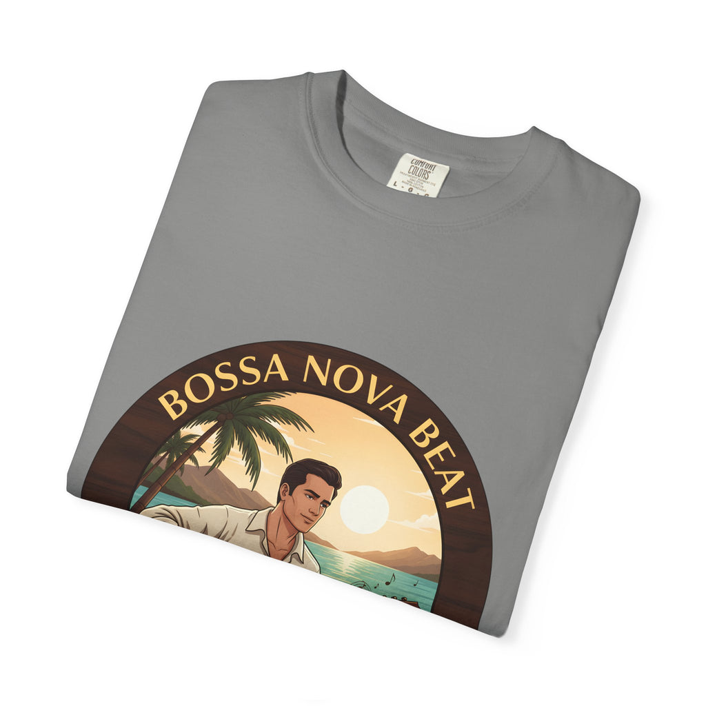 Bossa Nova Beat - Sunshine Fret Life Tee