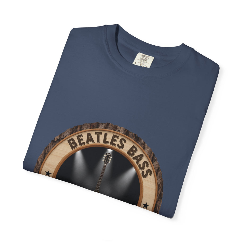 Beatles Bass Tee | Hofner Violin Bass PM Fan Shirt