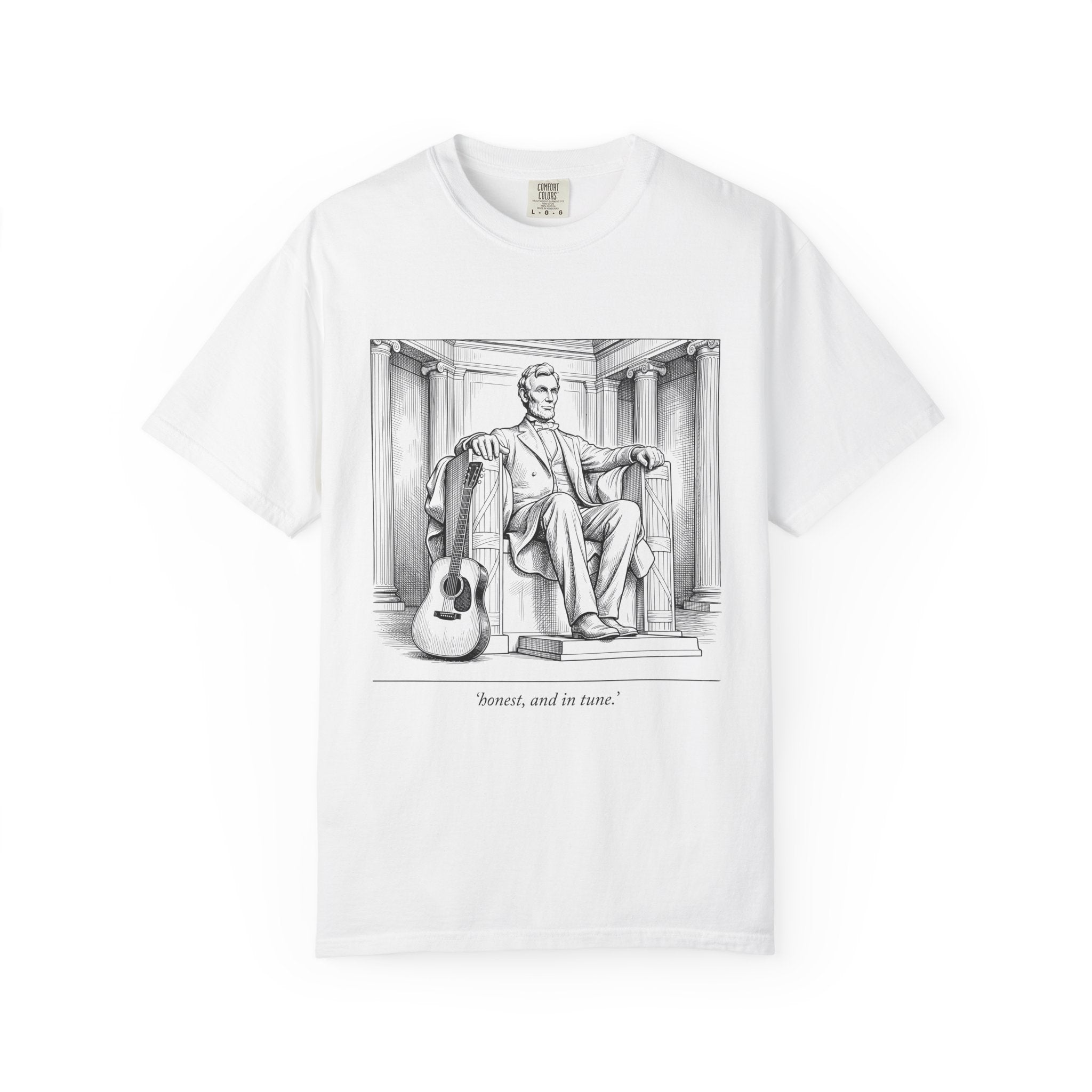 Honest, and In Tune T-Shirt
