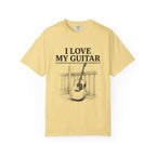 Love My Guitar T-Shirt