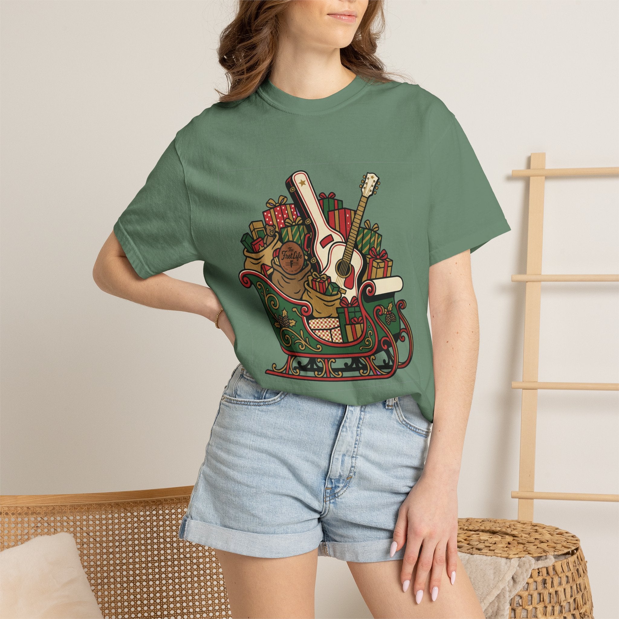 Sleighful T-Shirt