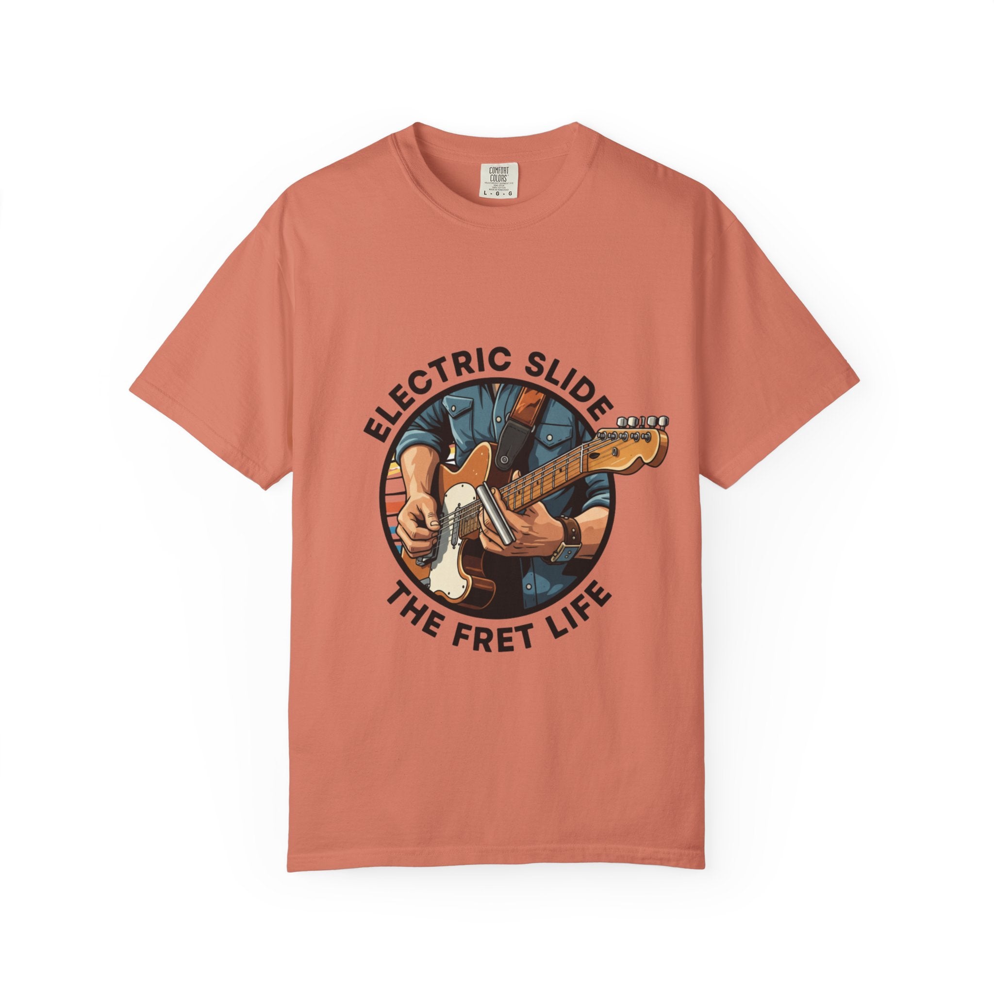 Electric Slide: The Soulful Glide Tee